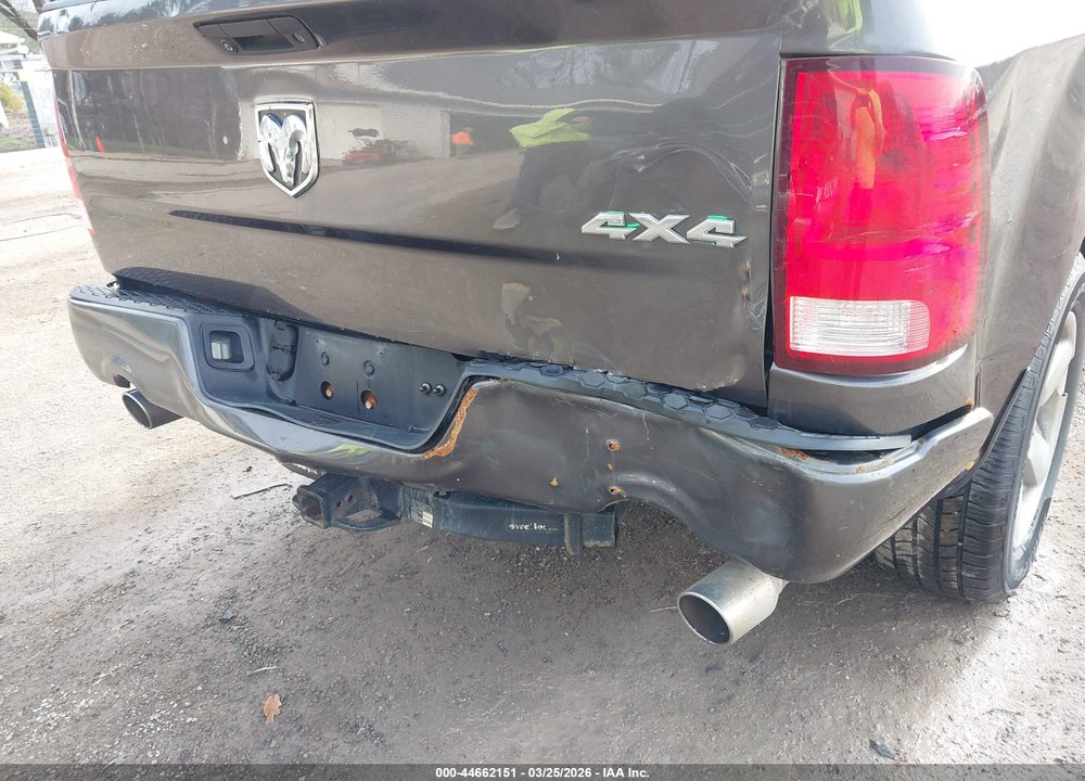 2015 RAM 1500 EXPRESS VIN: 1C6RR7FT1FS781364