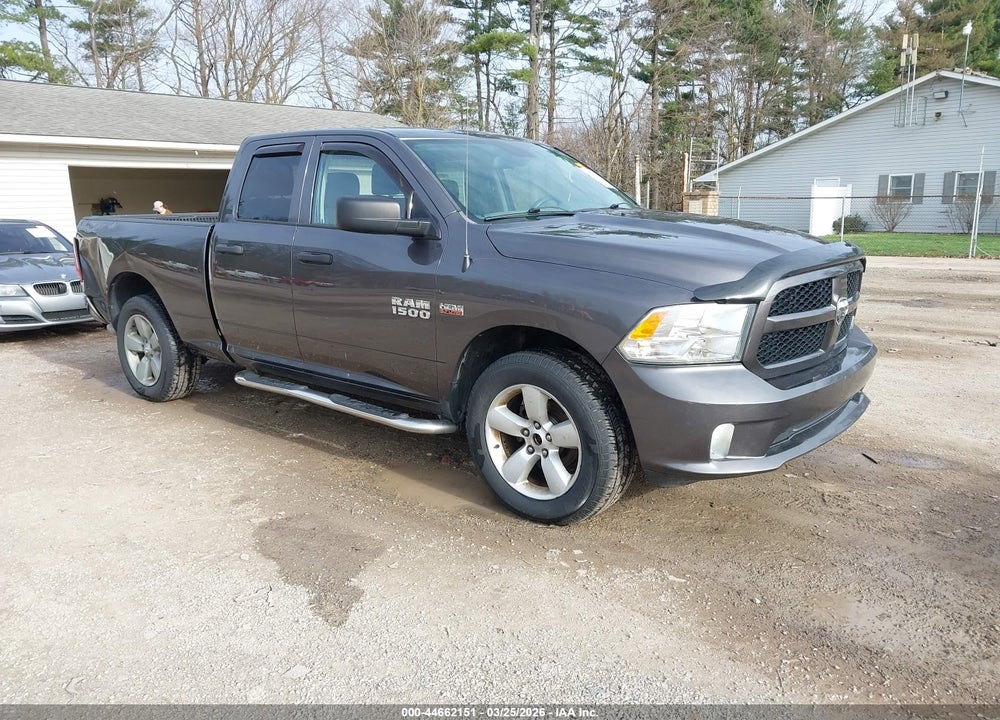 2015 RAM 1500 EXPRESS VIN: 1C6RR7FT1FS781364