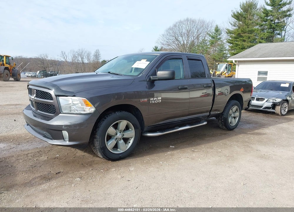 2015 RAM 1500 EXPRESS VIN: 1C6RR7FT1FS781364