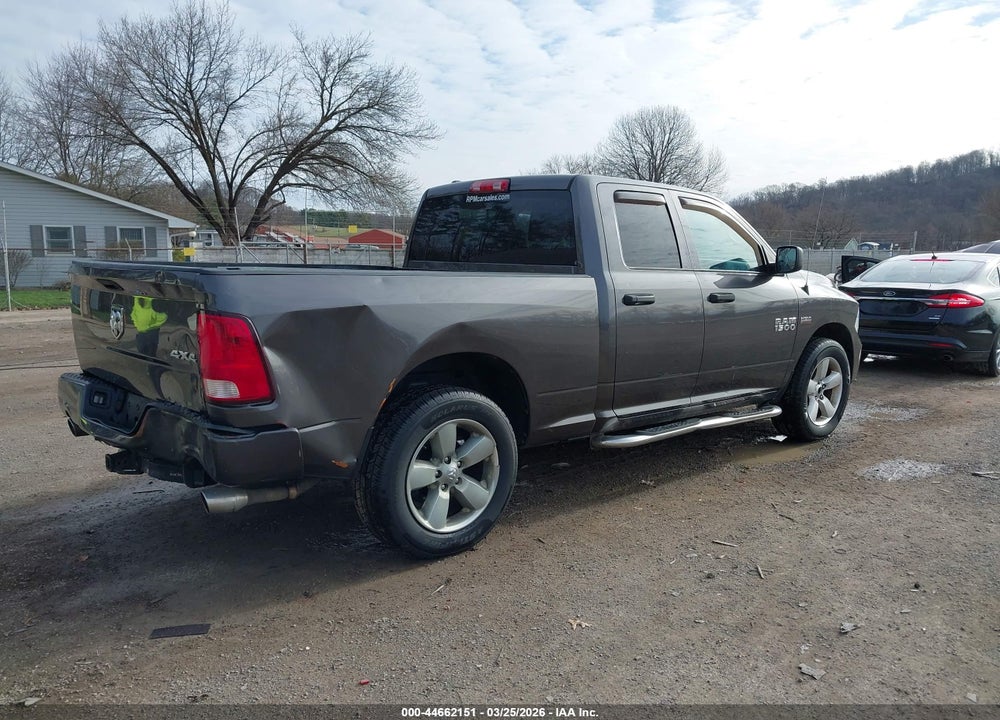 2015 RAM 1500 EXPRESS VIN: 1C6RR7FT1FS781364