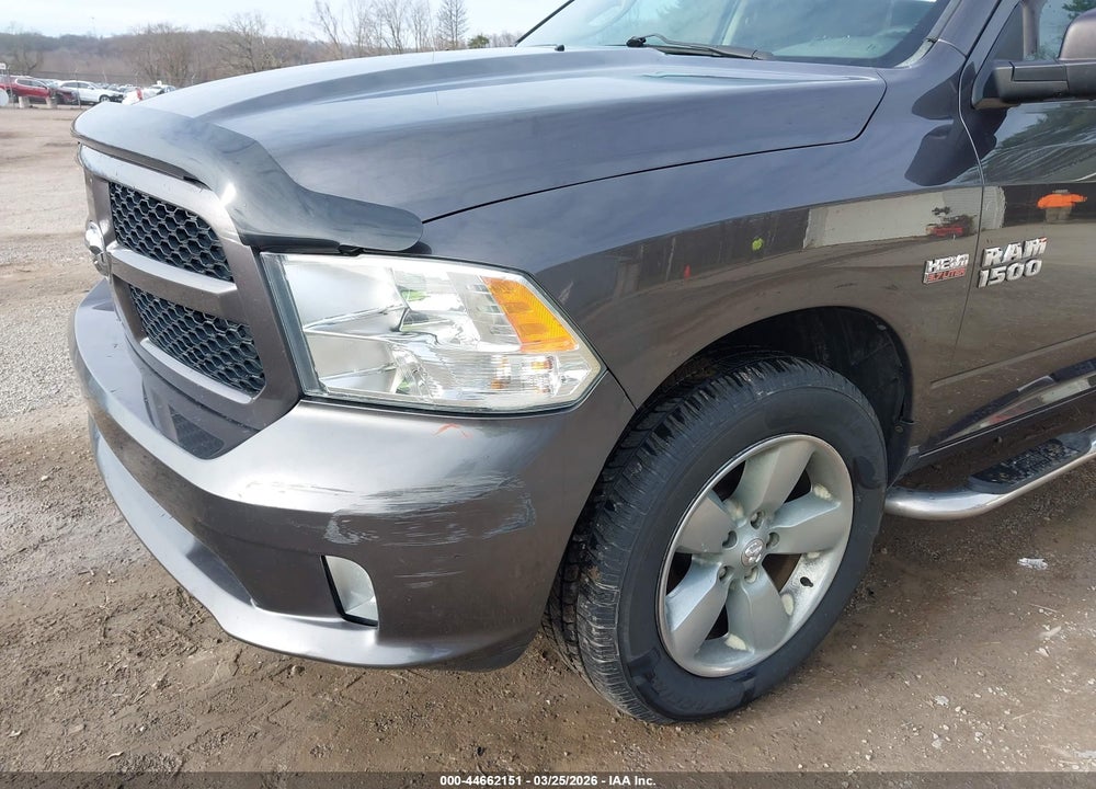 2015 RAM 1500 EXPRESS VIN: 1C6RR7FT1FS781364