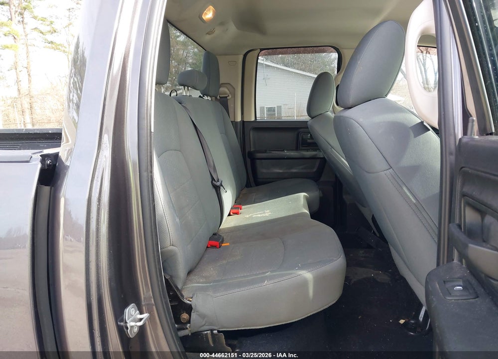 2015 RAM 1500 EXPRESS VIN: 1C6RR7FT1FS781364
