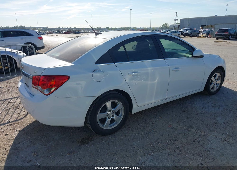 2013 CHEVROLET CRUZE 1LT AUTO VIN: 1G1PC5SBXD7176089
