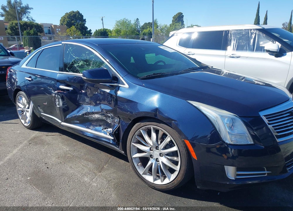2016 CADILLAC XTS PLATINUM VIN: 2G61T5S39G9100844