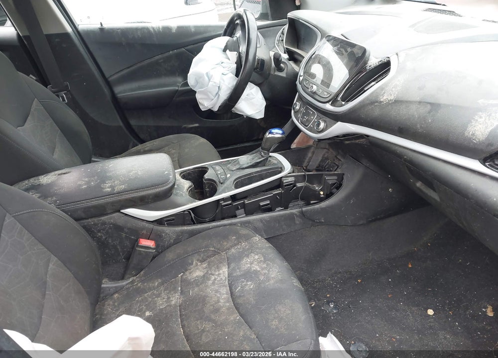 2017 CHEVROLET VOLT LT VIN: 1G1RC6S58HU158030