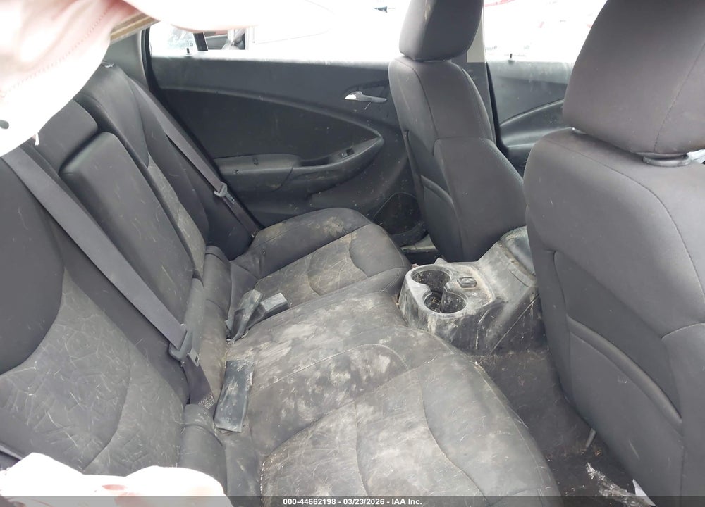 2017 CHEVROLET VOLT LT VIN: 1G1RC6S58HU158030