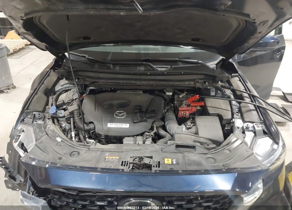 2023 MAZDA CX-5 2.5 TURBO SIGNATURE VIN: JM3KFBXY5P0127729