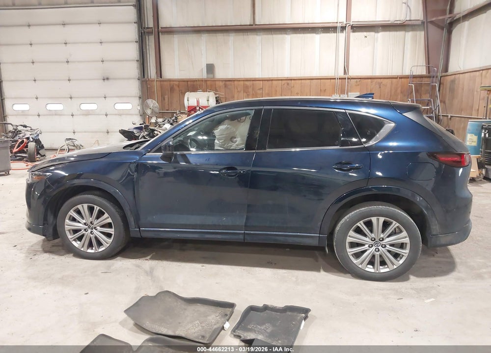 2023 MAZDA CX-5 2.5 TURBO SIGNATURE VIN: JM3KFBXY5P0127729