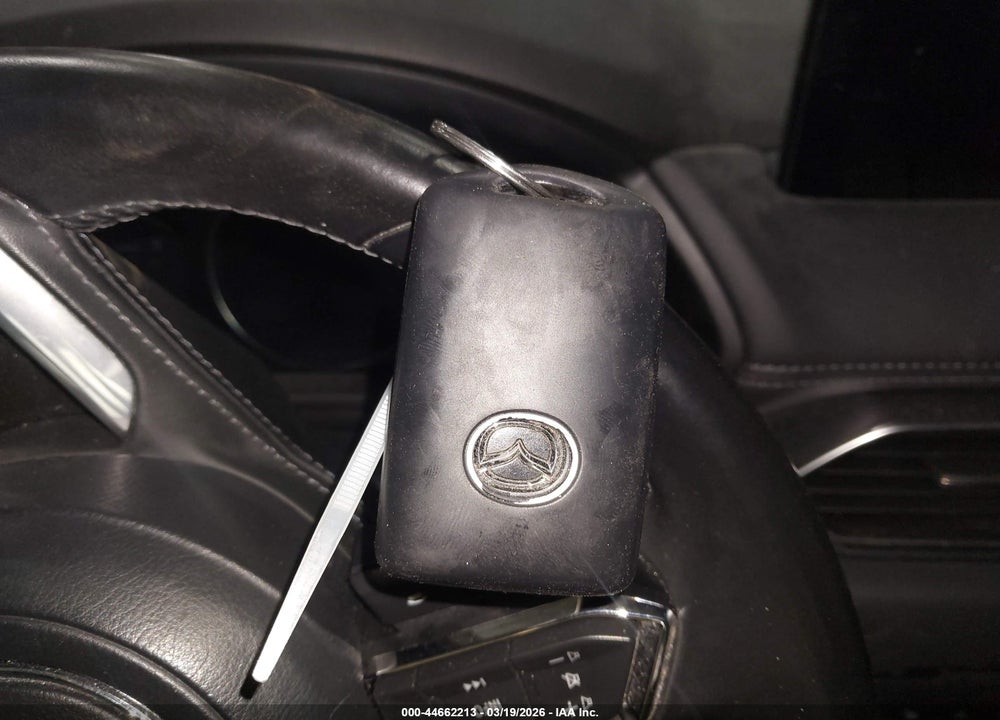 2023 MAZDA CX-5 2.5 TURBO SIGNATURE VIN: JM3KFBXY5P0127729