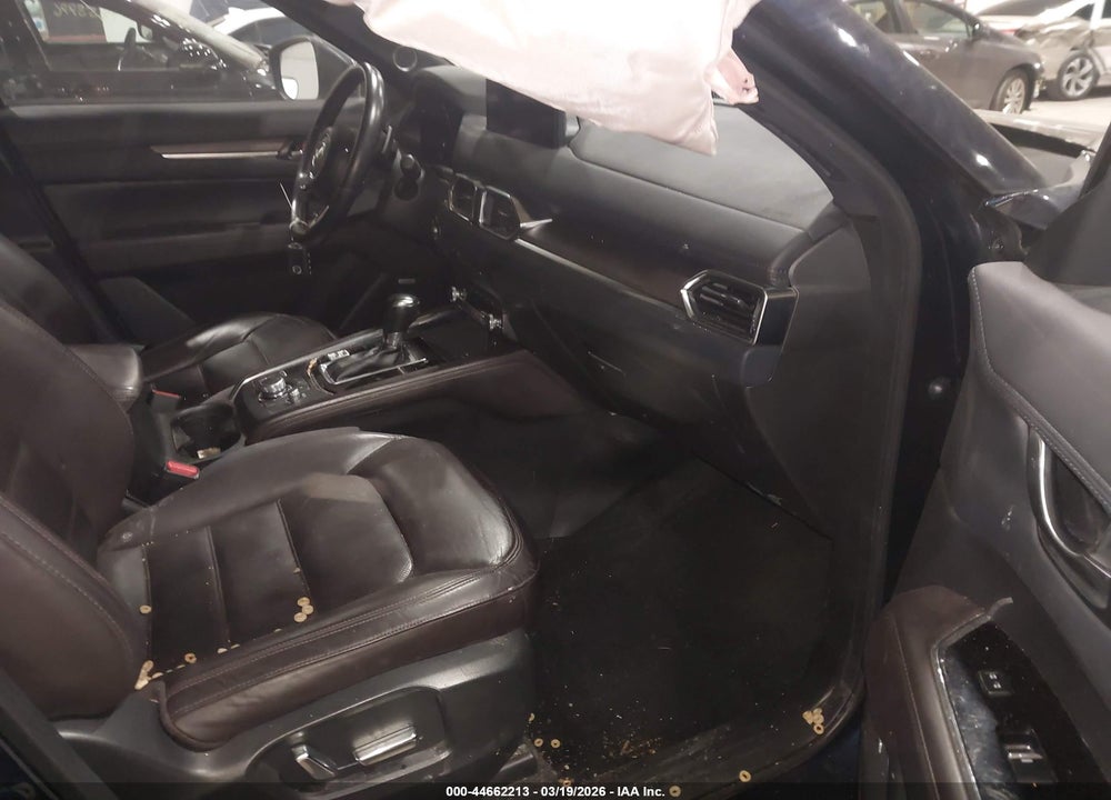 2023 MAZDA CX-5 2.5 TURBO SIGNATURE VIN: JM3KFBXY5P0127729