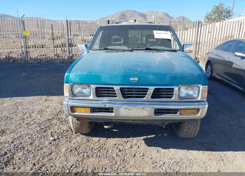 1995 NISSAN TRUCK KING CAB SE/KING CAB XE VIN: 1N6HD16Y9SC363289