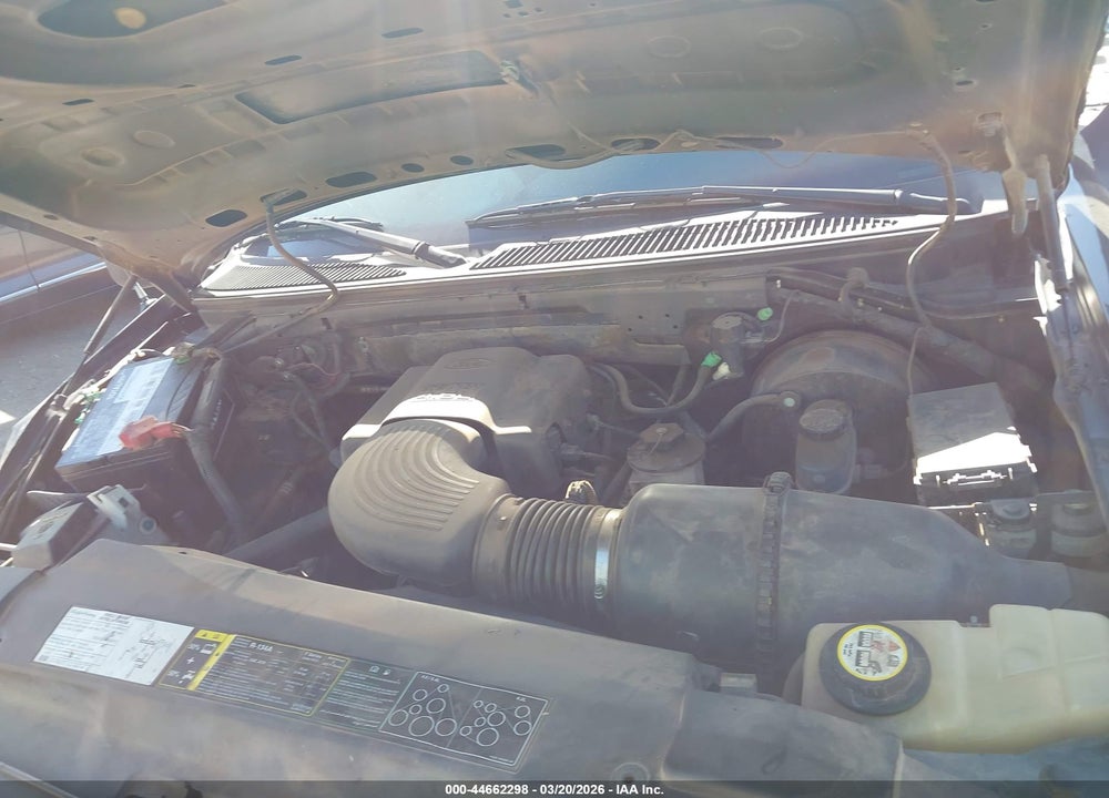 2004 FORD F-150 HERITAGE XL/XLT VIN: 2FTRX18WX4CA19266