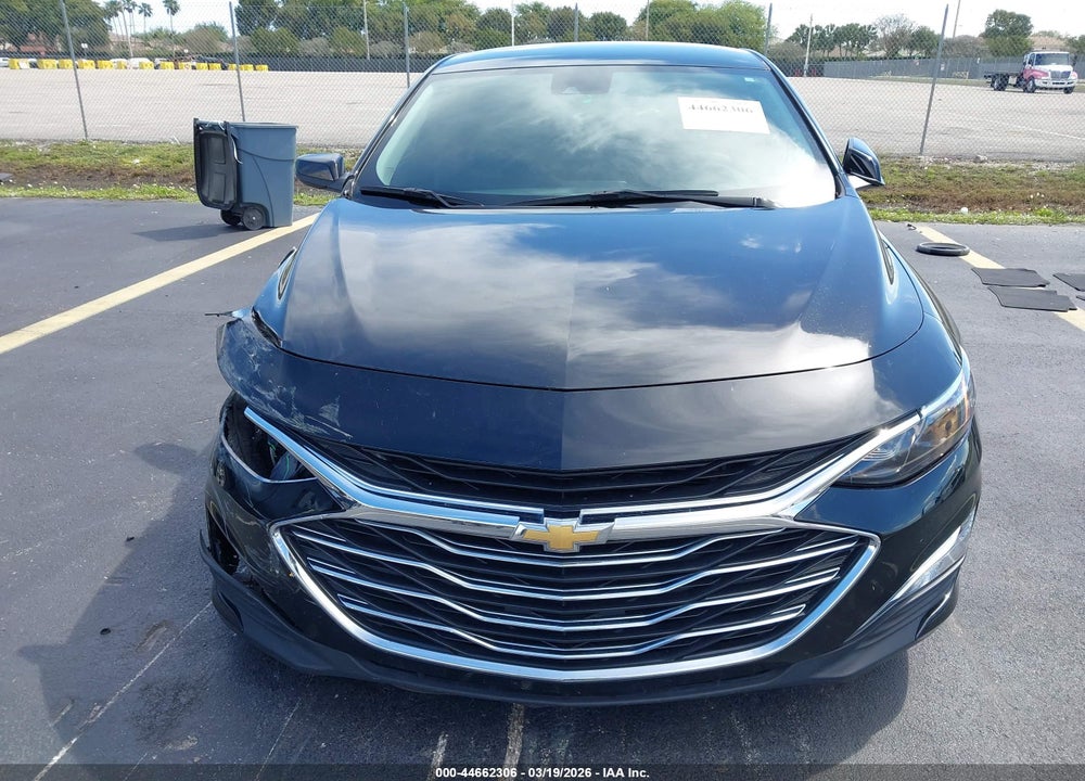 2024 CHEVROLET MALIBU FWD LS VIN: 1G1ZB5ST7RF109936