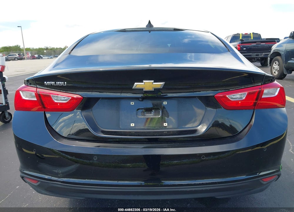 2024 CHEVROLET MALIBU FWD LS VIN: 1G1ZB5ST7RF109936