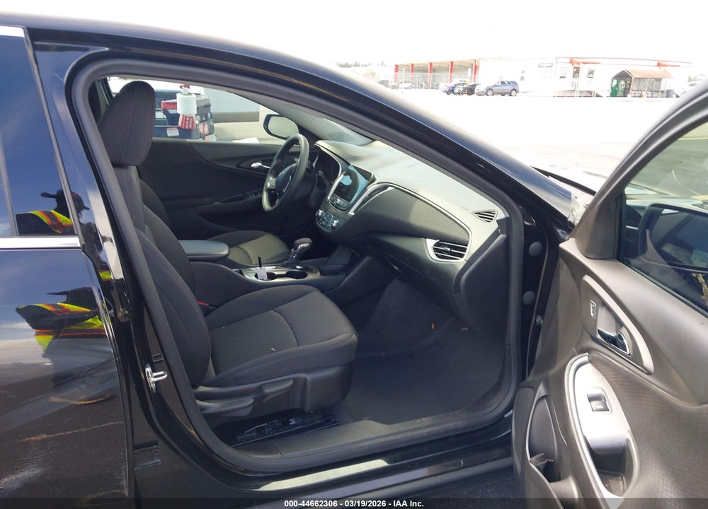2024 CHEVROLET MALIBU FWD LS VIN: 1G1ZB5ST7RF109936