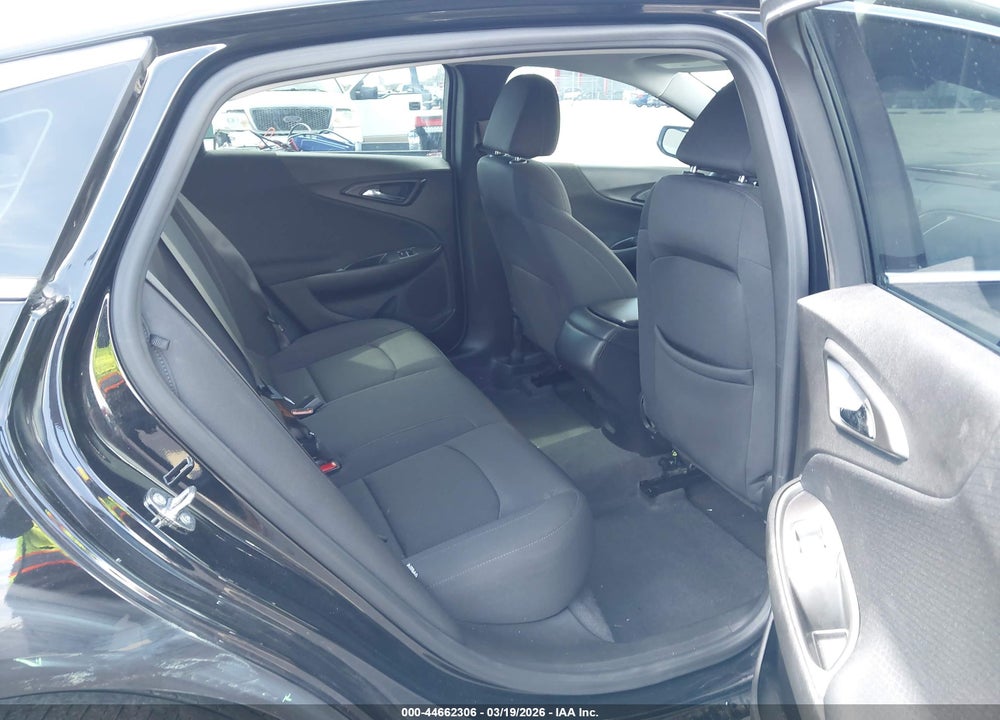 2024 CHEVROLET MALIBU FWD LS VIN: 1G1ZB5ST7RF109936