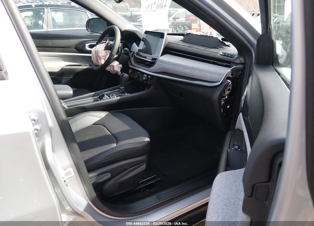 2025 JEEP COMPASS VIN: 3C4NJDBN2ST560675