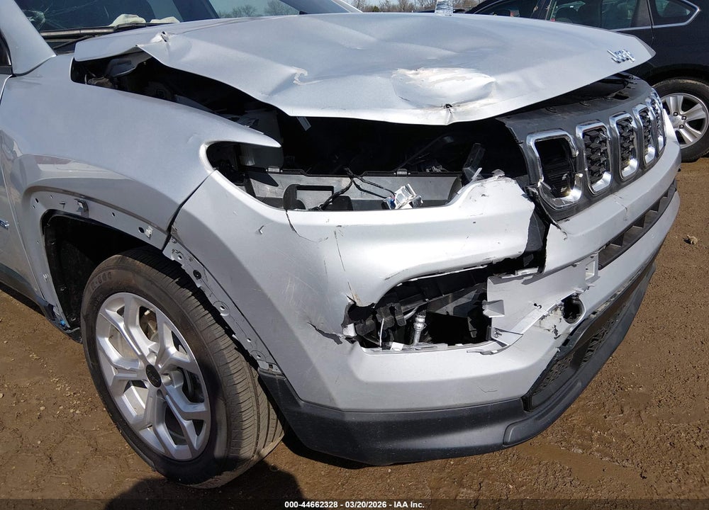 2025 JEEP COMPASS VIN: 3C4NJDBN2ST560675