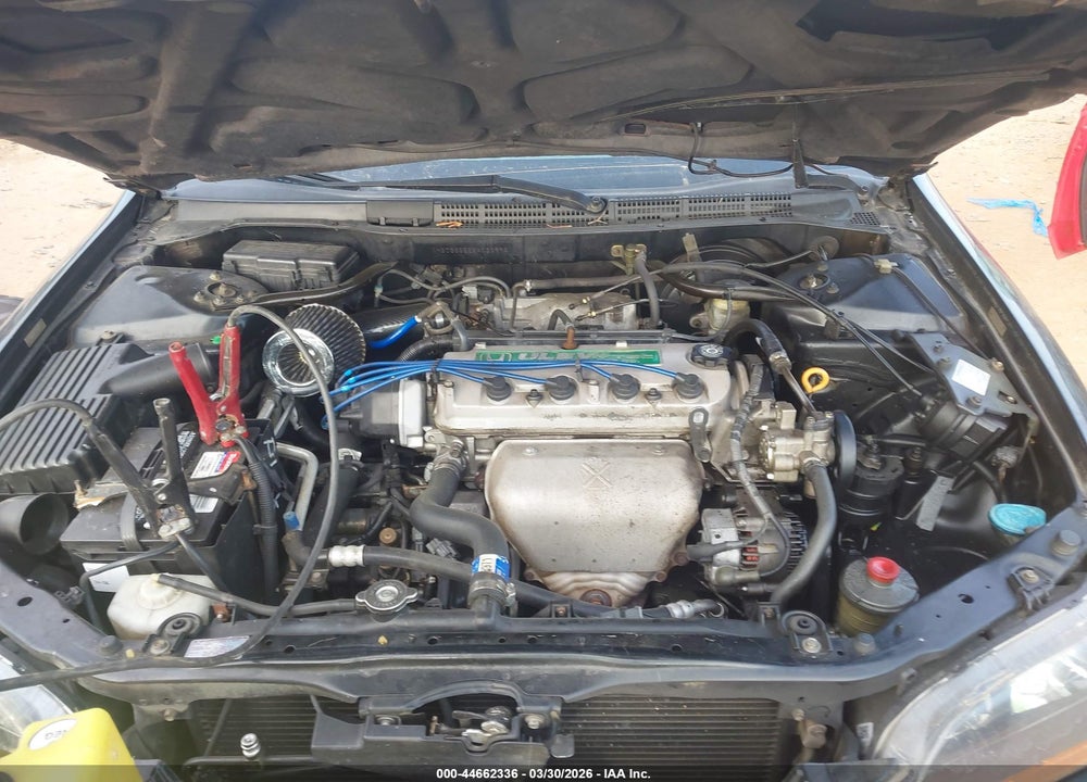 1999 HONDA ACCORD LX VIN: 1HGCG6652XA030993