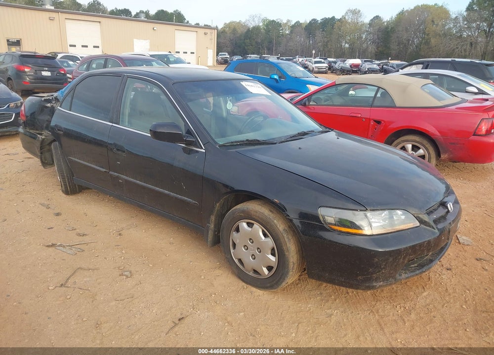 1999 HONDA ACCORD LX VIN: 1HGCG6652XA030993