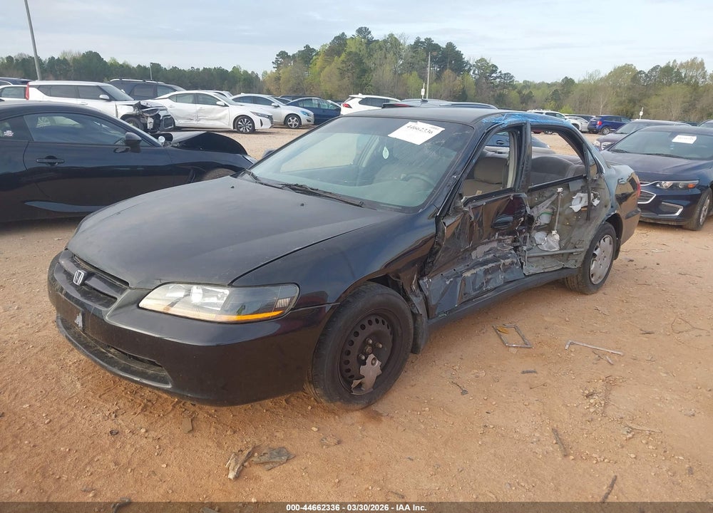 1999 HONDA ACCORD LX VIN: 1HGCG6652XA030993