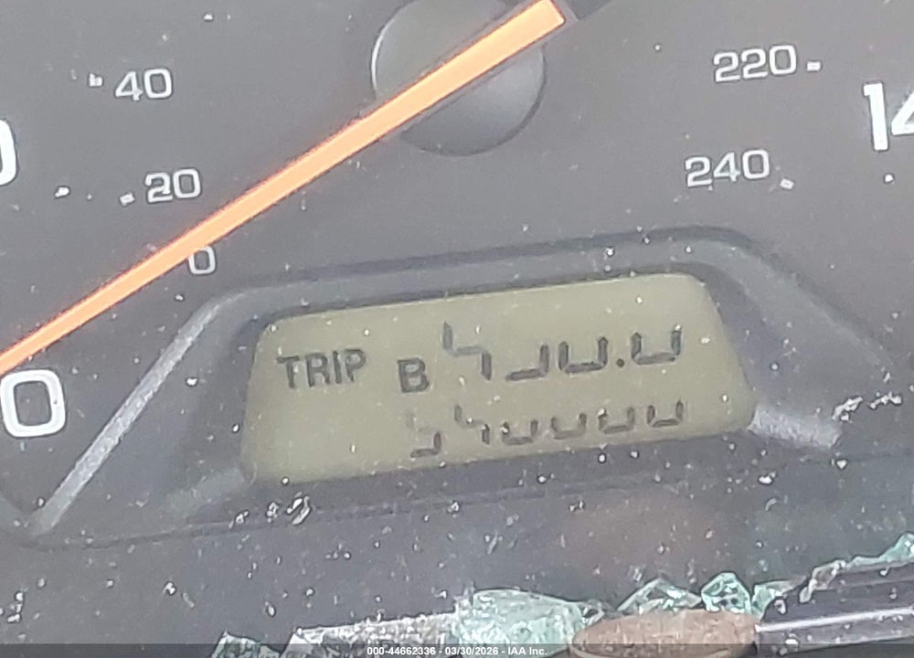 1999 HONDA ACCORD LX VIN: 1HGCG6652XA030993