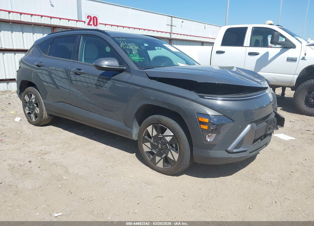 2024 HYUNDAI KONA SEL VIN: KM8HBCAB5RU159676