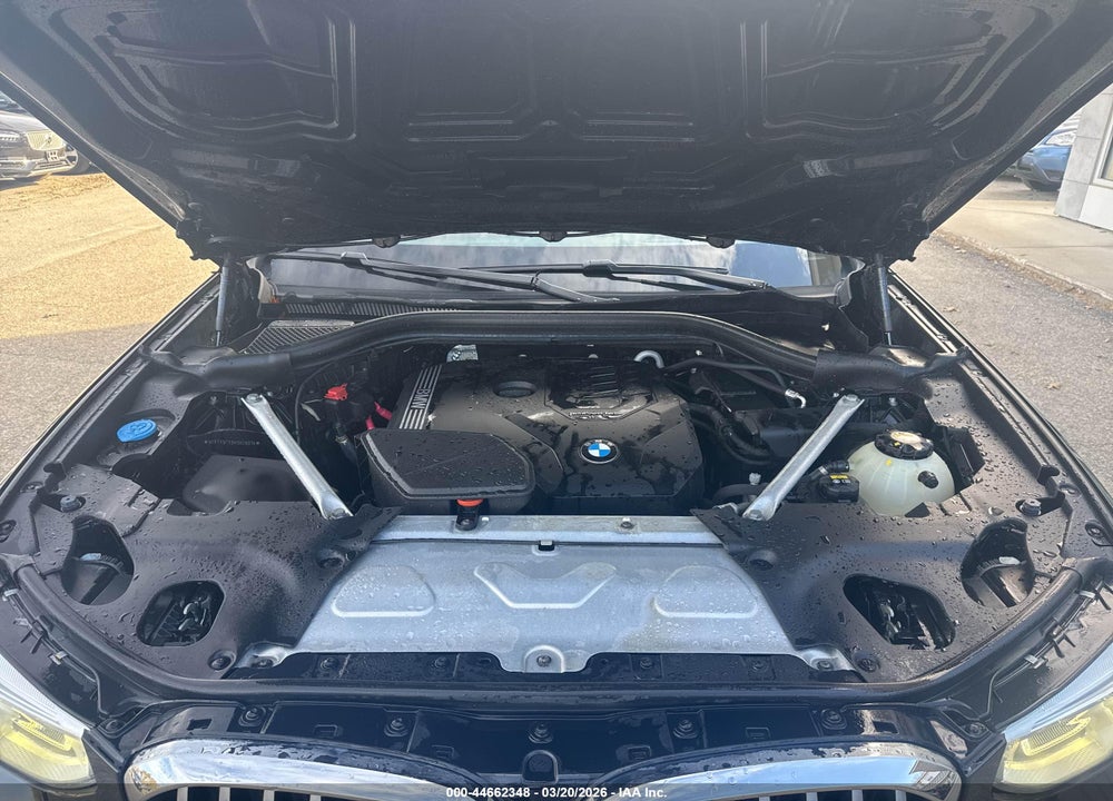 2021 BMW X3 XDRIVE30I VIN: 5UXTY5C09M9H28918