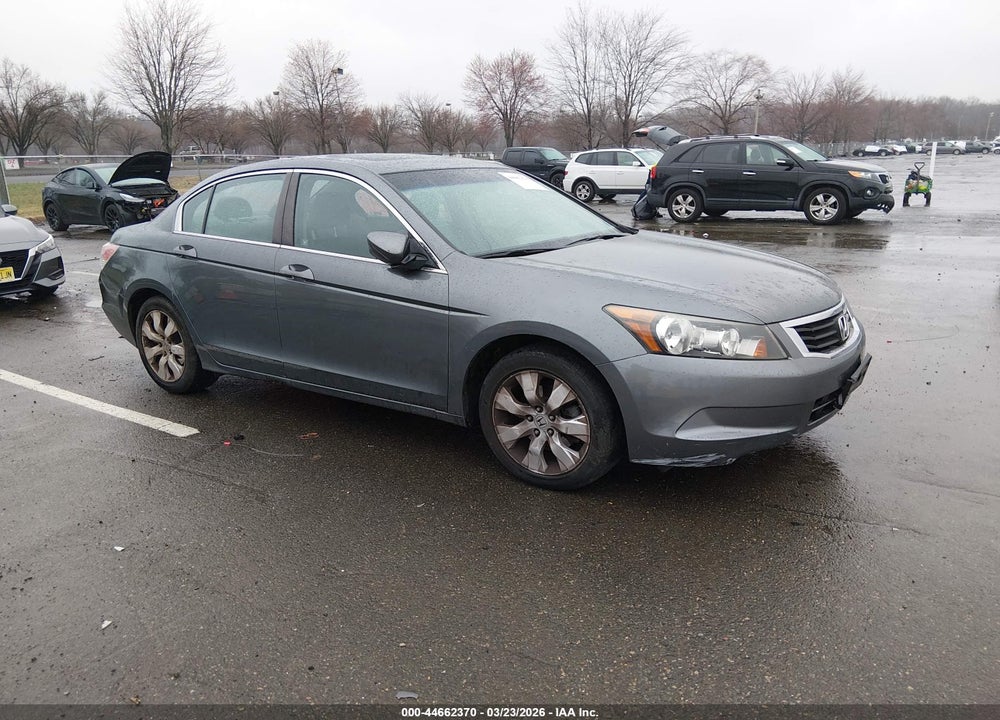 2008 HONDA ACCORD 2.4 EX-L VIN: 1HGCP26888A034132