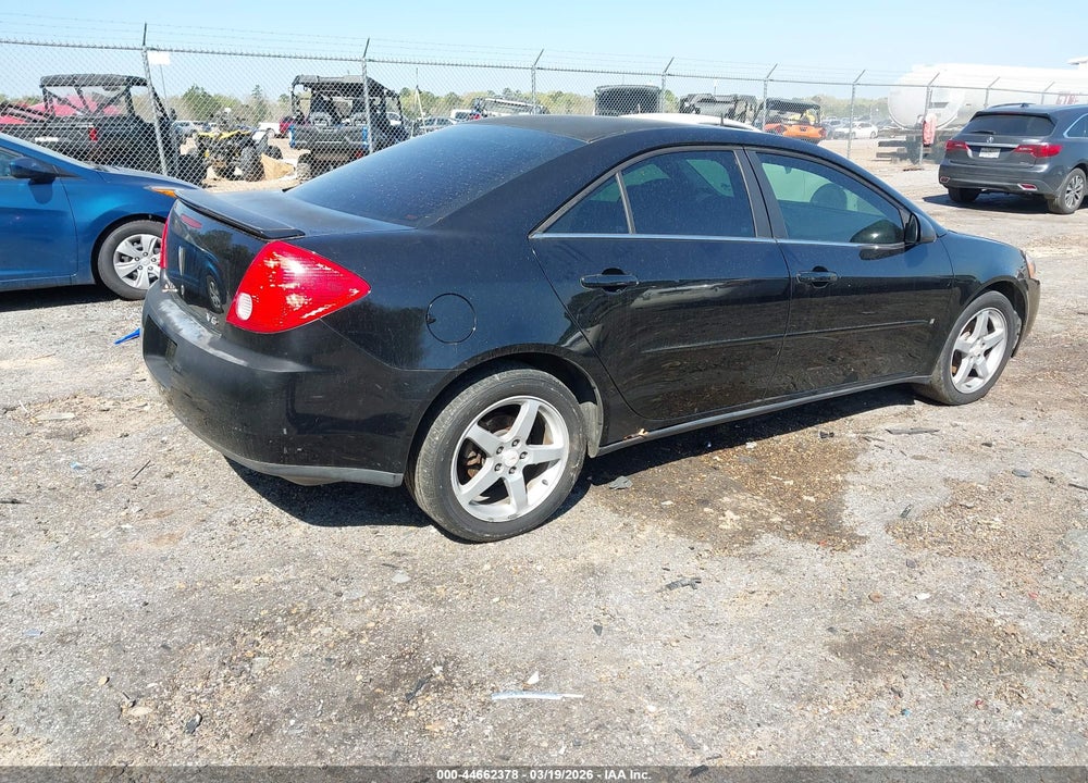 2008 PONTIAC G6 VIN: 1G2ZG57N384136214