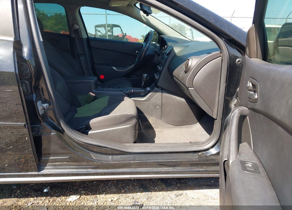 2008 PONTIAC G6 VIN: 1G2ZG57N384136214