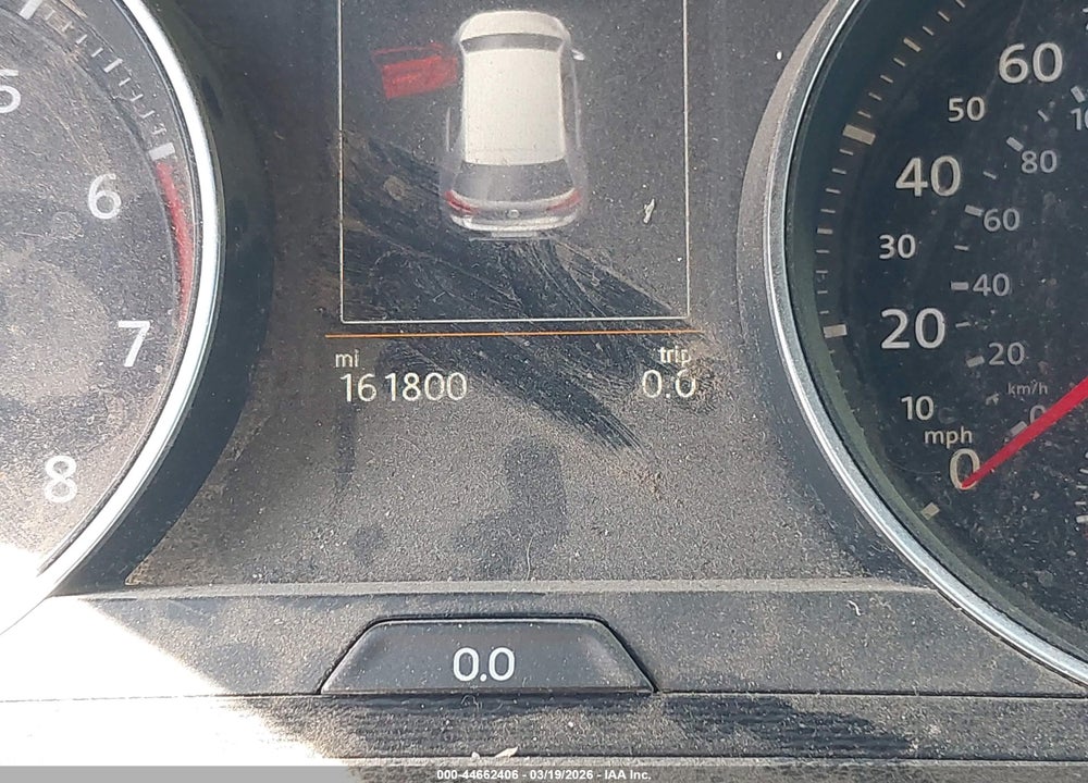 2015 VOLKSWAGEN GOLF GTI 2.0T S W/PERFORMANCE PACKAGE 2-DOOR VIN: 3VWT47AU9FM088559