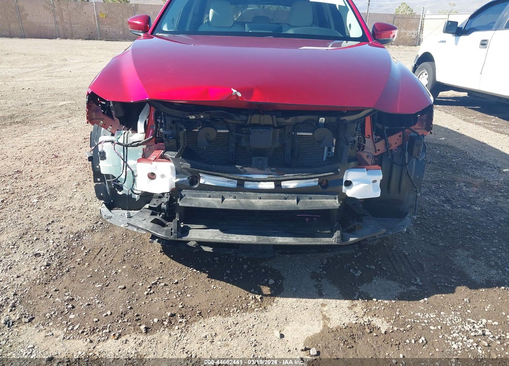 2022 MAZDA CX-5 2.5 S PREMIUM VIN: JM3KFBDM8N0560072