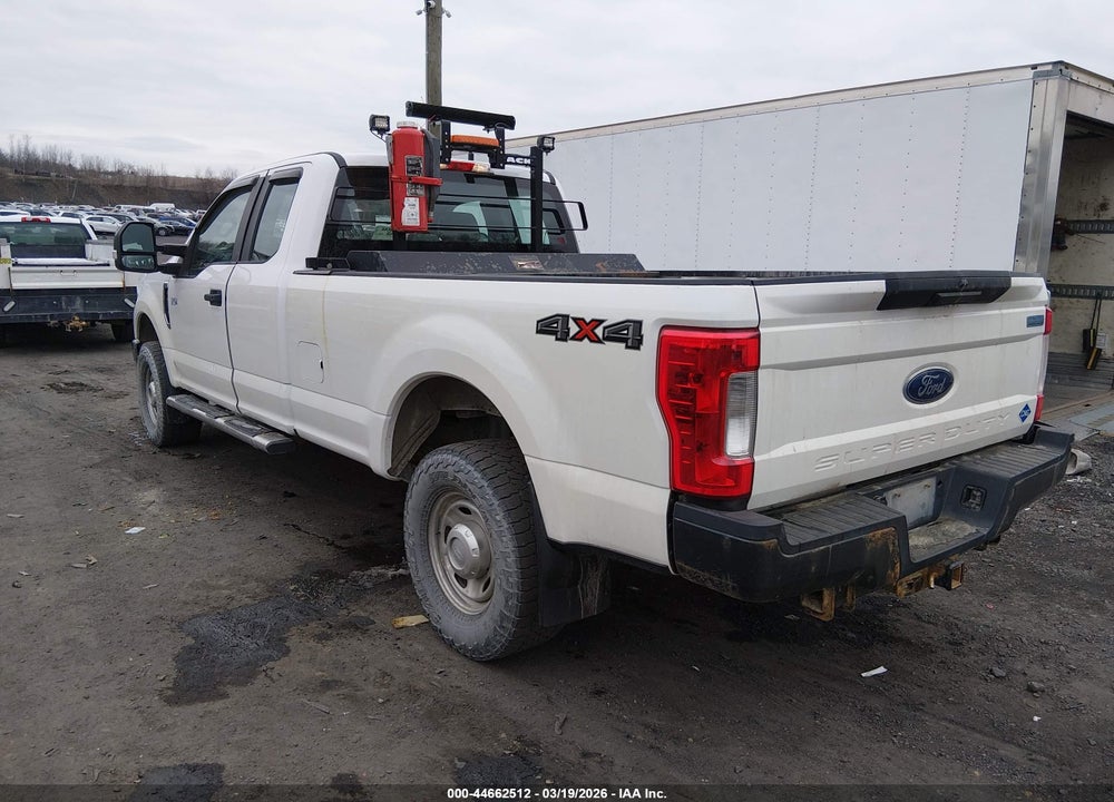 2019 FORD F-250 XL VIN: 1FT7X2B64KEC61595