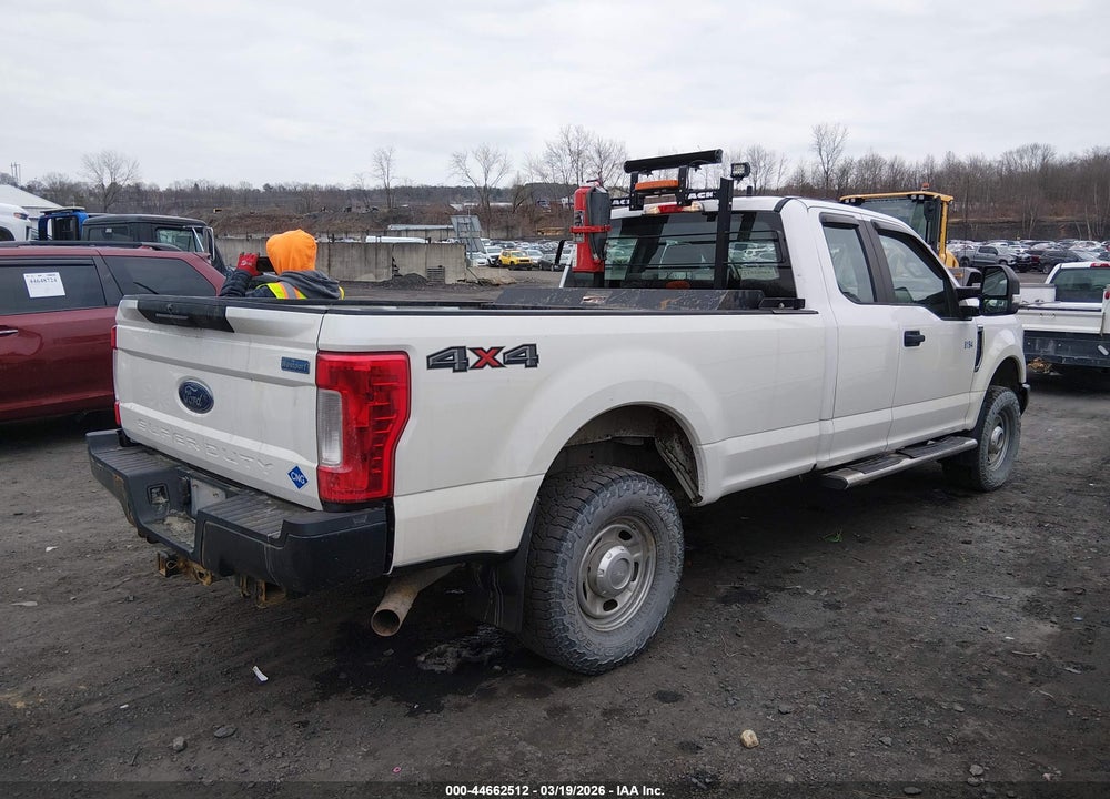 2019 FORD F-250 XL VIN: 1FT7X2B64KEC61595