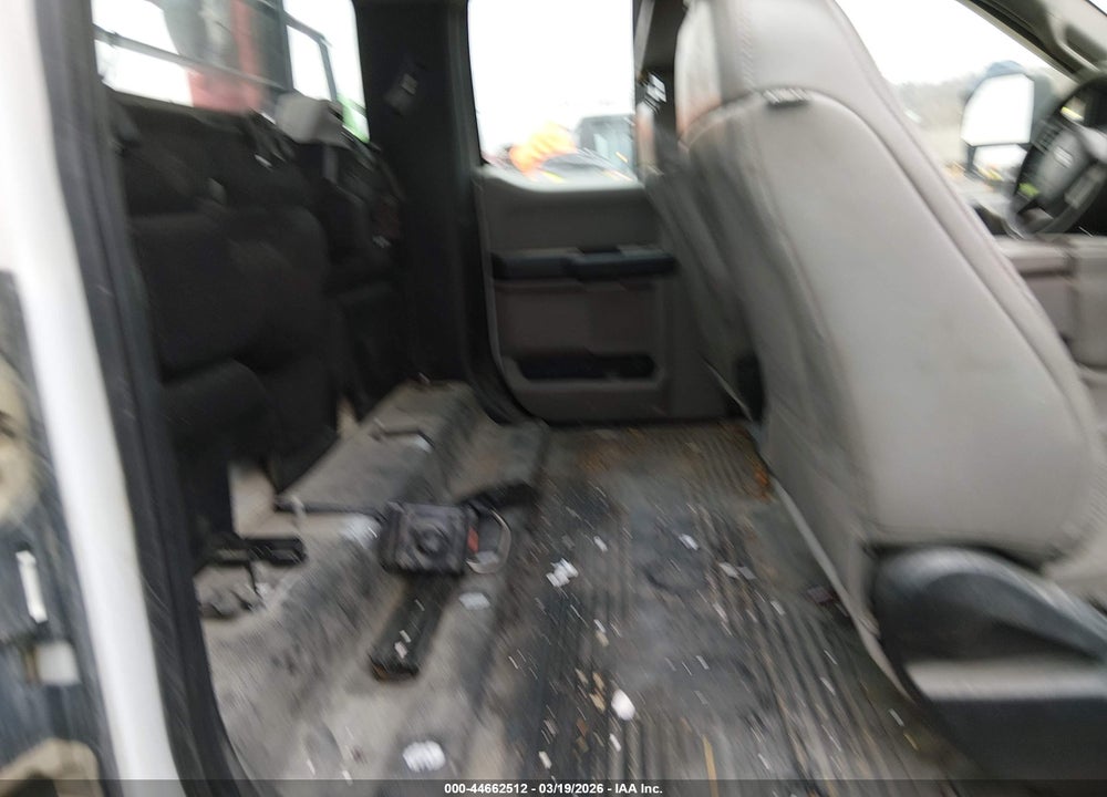 2019 FORD F-250 XL VIN: 1FT7X2B64KEC61595