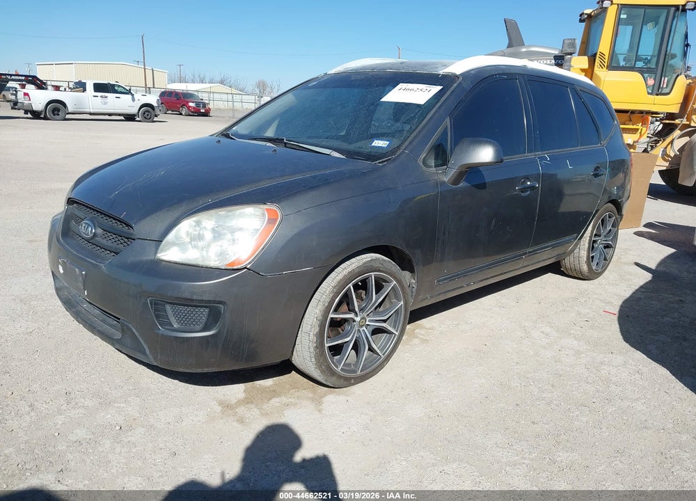 2008 KIA RONDO LX V6 VIN: KNAFG526887125574