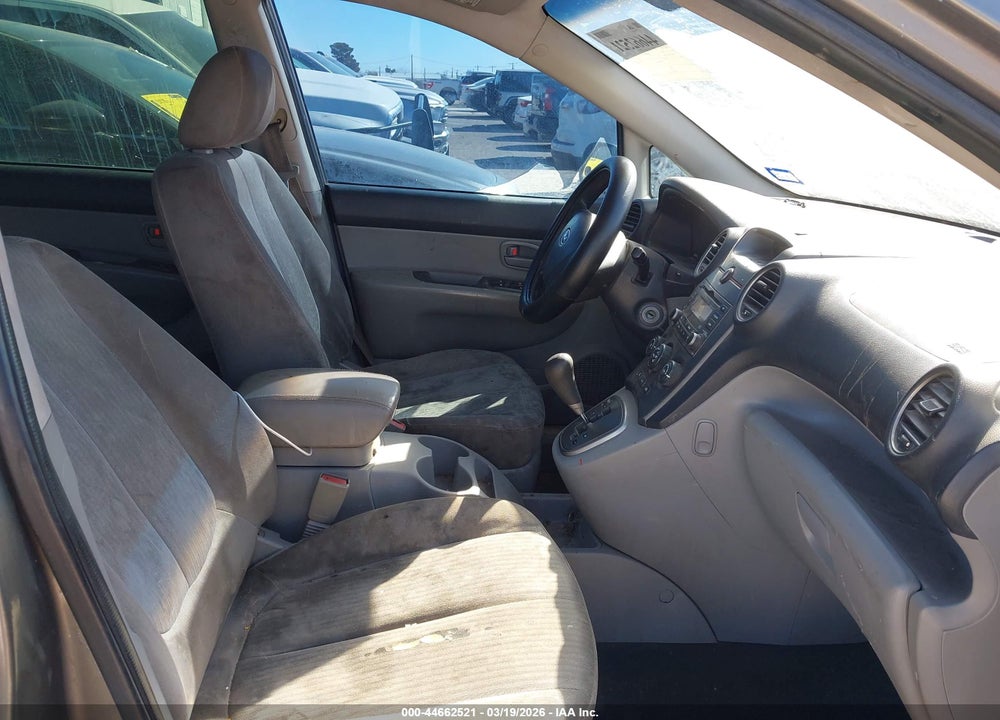 2008 KIA RONDO LX V6 VIN: KNAFG526887125574