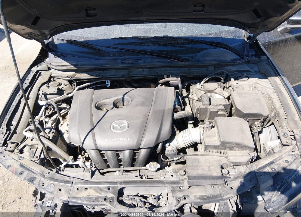 2020 MAZDA 3 VIN: 3MZBPABL6LM127951