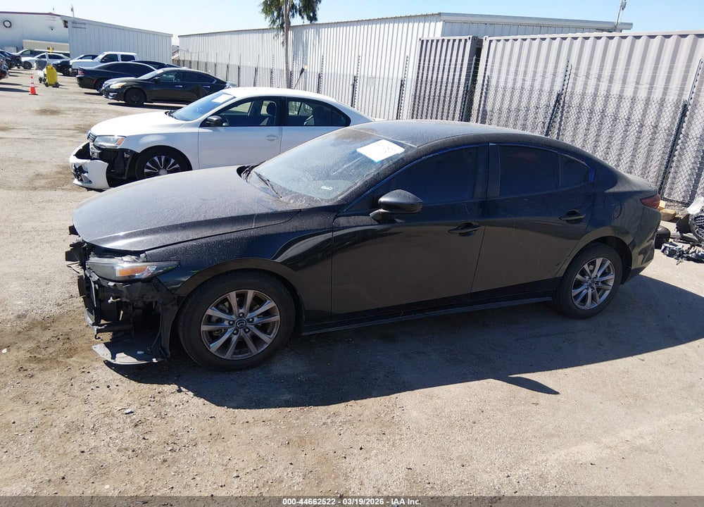 2020 MAZDA 3 VIN: 3MZBPABL6LM127951