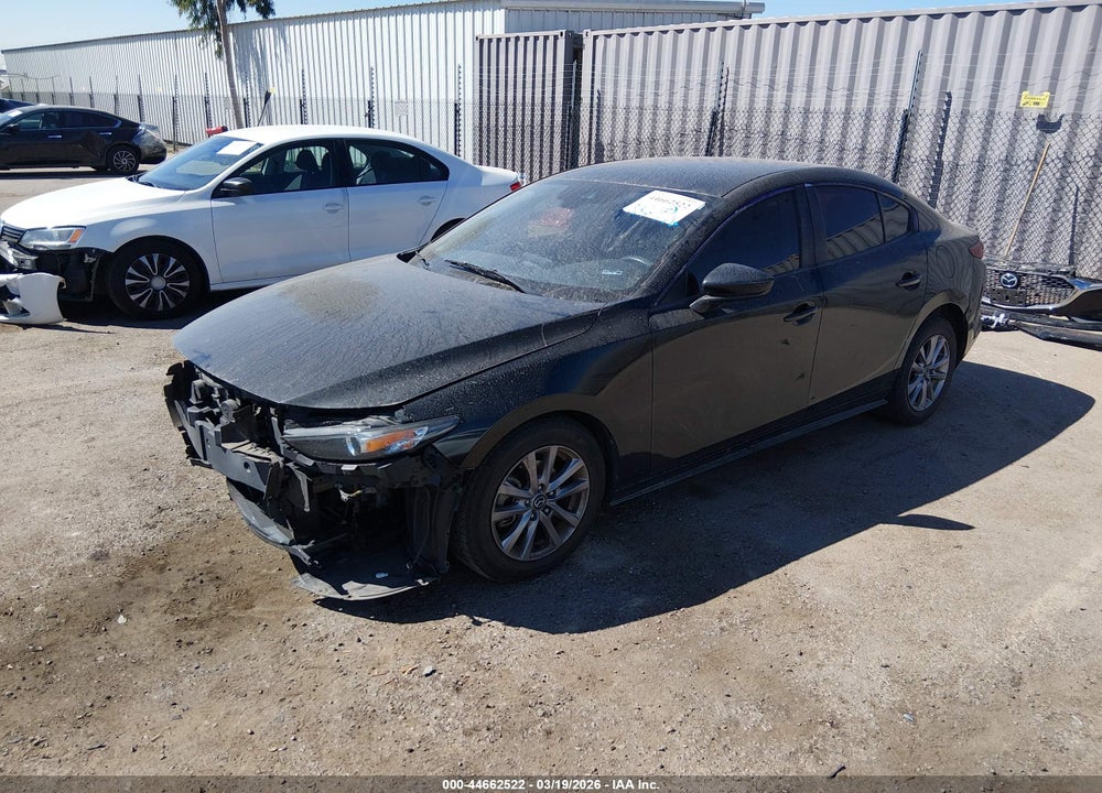 2020 MAZDA 3 VIN: 3MZBPABL6LM127951