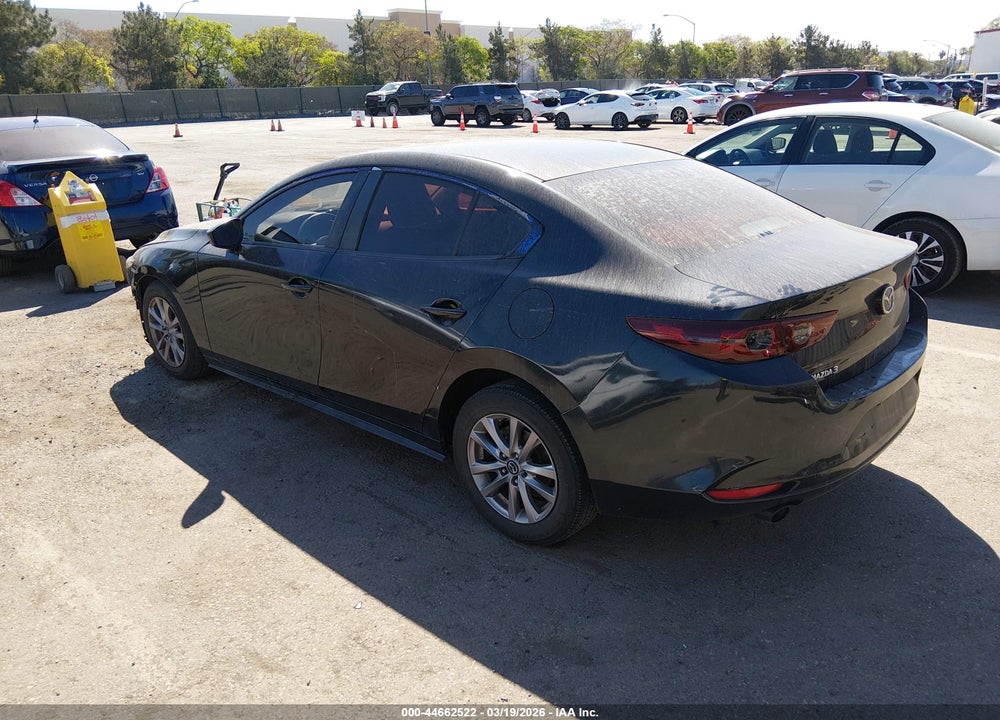 2020 MAZDA 3 VIN: 3MZBPABL6LM127951