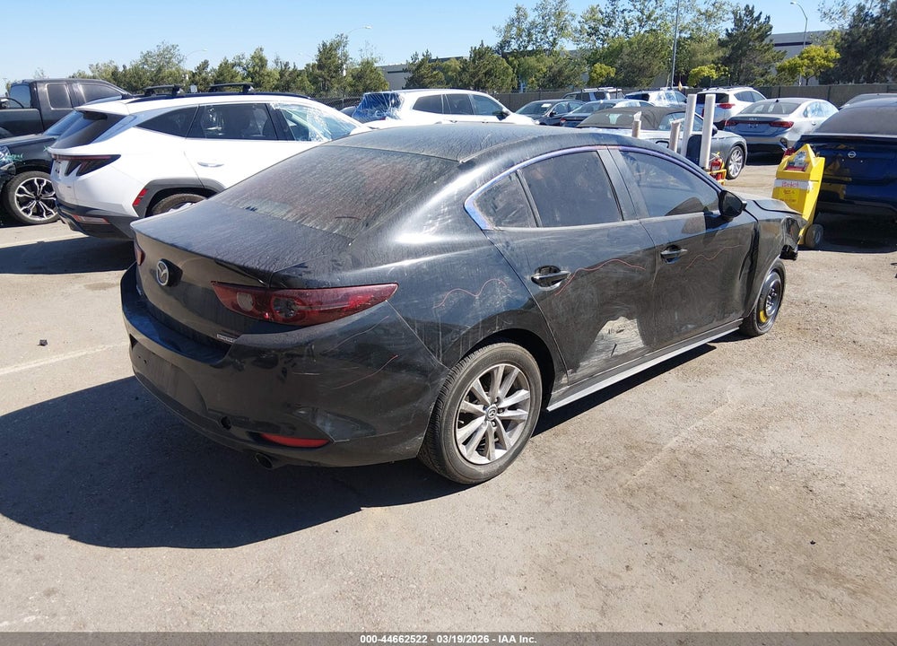 2020 MAZDA 3 VIN: 3MZBPABL6LM127951