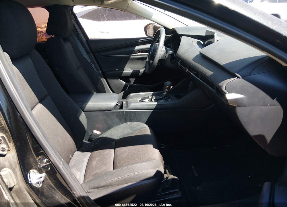 2020 MAZDA 3 VIN: 3MZBPABL6LM127951