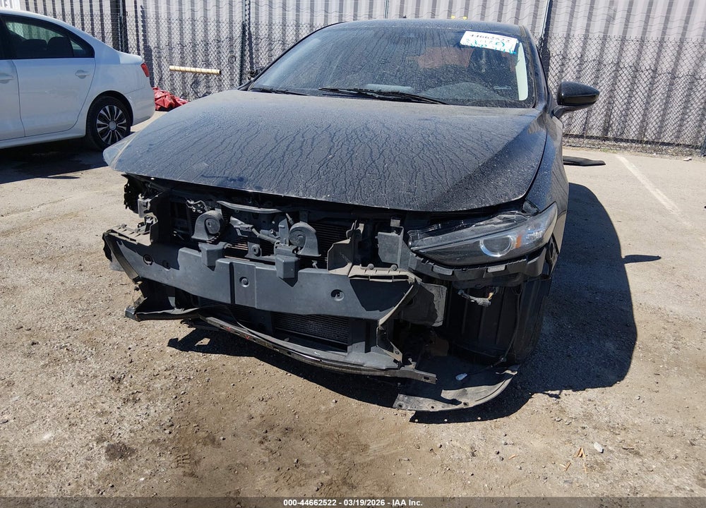 2020 MAZDA 3 VIN: 3MZBPABL6LM127951