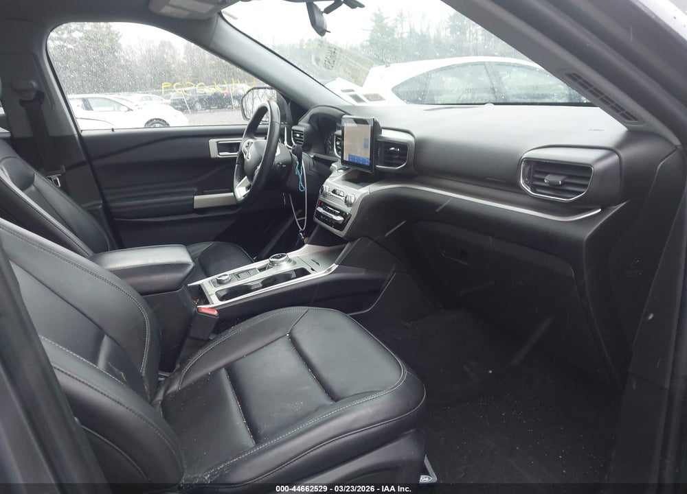 2021 FORD EXPLORER XLT VIN: 1FMSK8DH4MGC30618
