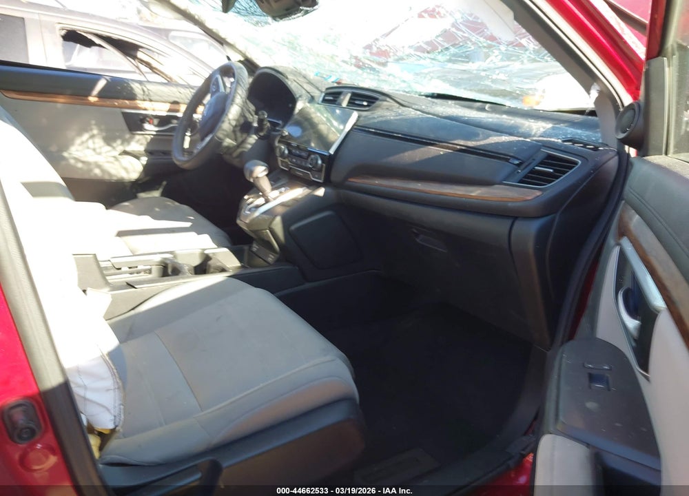 2021 HONDA CR-V 2WD EX VIN: 2HKRW1H59MH419842