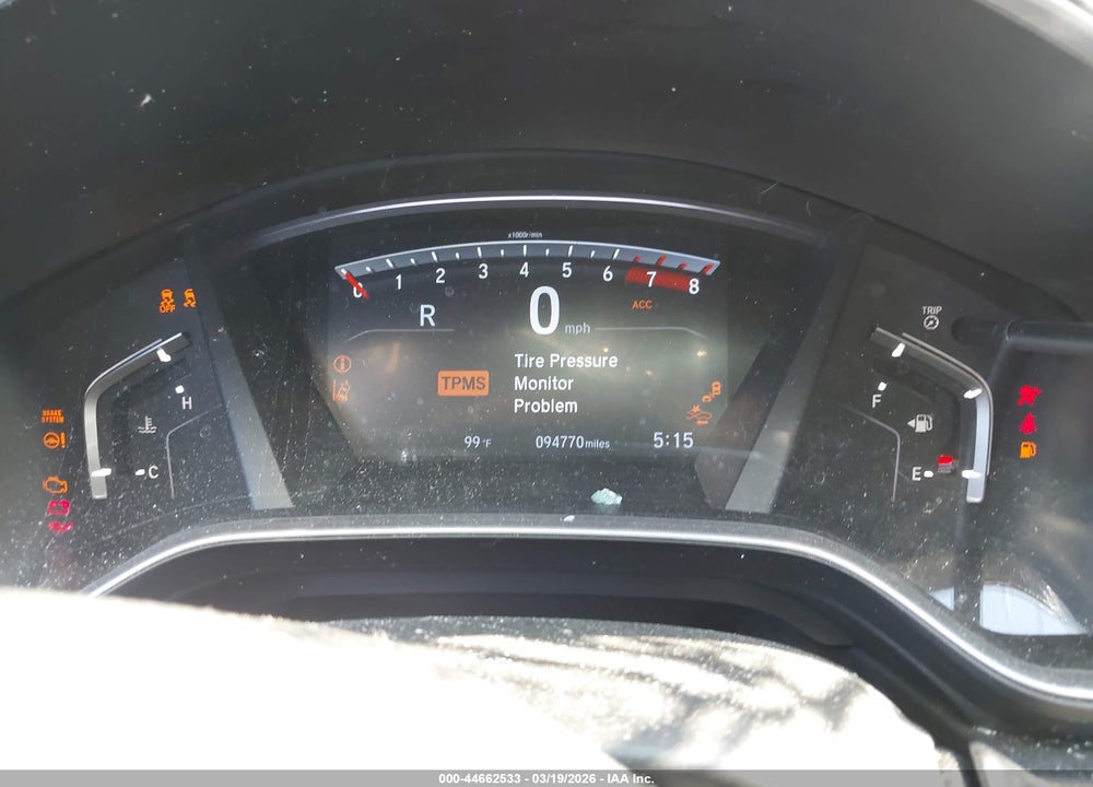 2021 HONDA CR-V 2WD EX VIN: 2HKRW1H59MH419842