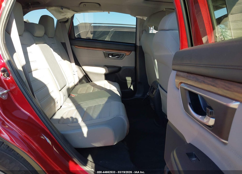 2021 HONDA CR-V 2WD EX VIN: 2HKRW1H59MH419842