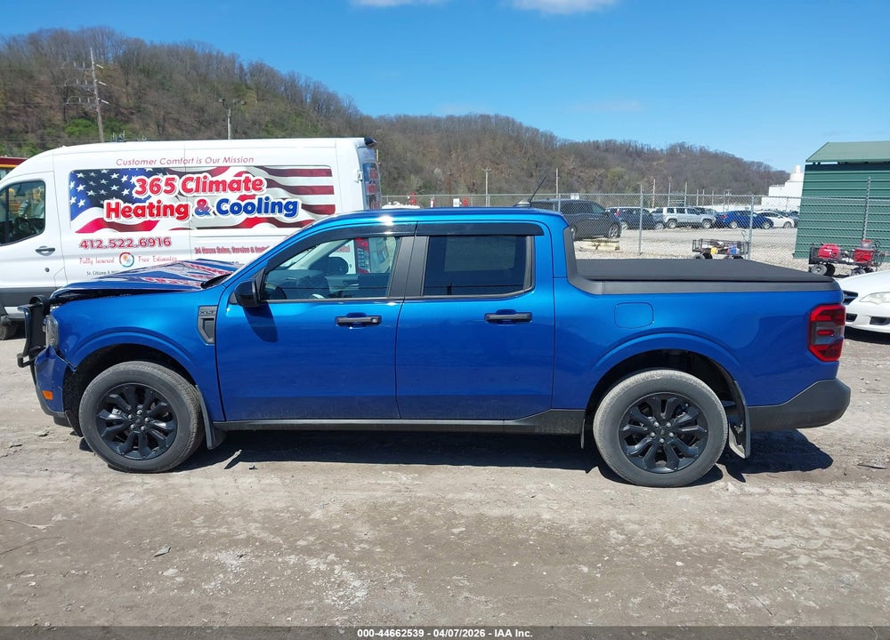 2024 FORD MAVERICK XLT VIN: 3FTTW8J9XRRA84994